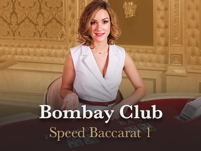 Bombay Club Speed Baccarat 1